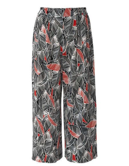 Patron de pantalon bouffant - Burda 6283