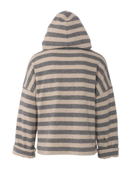 Patron de sweat-shirt - Burda 6296