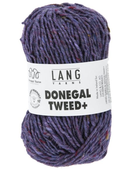 Laine Donegal Tweed+ Lang Yarns