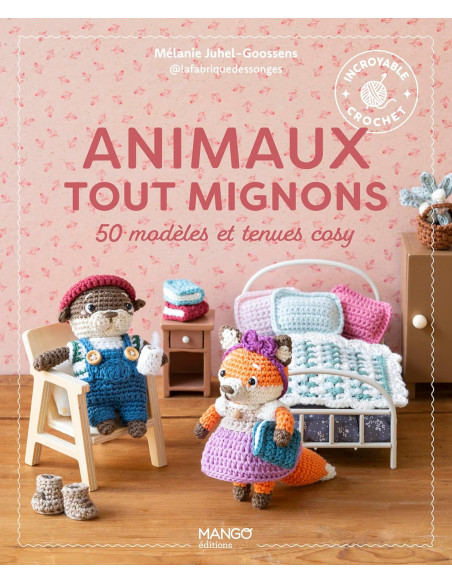 Livre animaux tout mignons