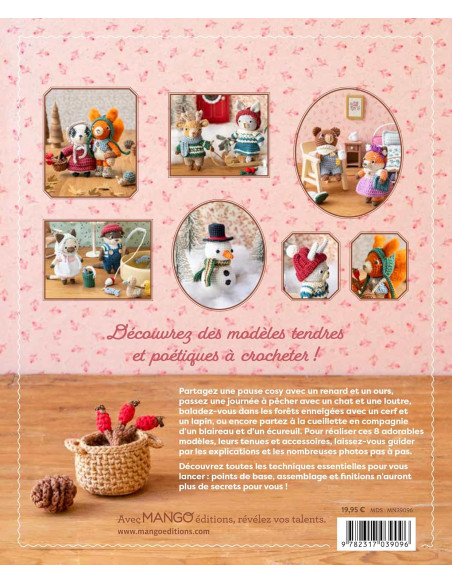 Livre animaux tout mignons