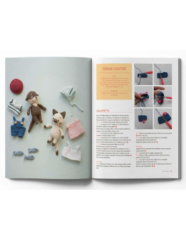 Livre animaux tout mignons