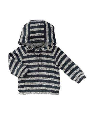 Patron de sweat-shirt à capuche - Burda 9308