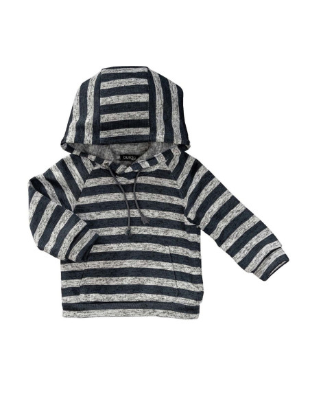Patron de sweat-shirt à capuche - Burda 9308