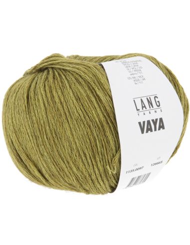 Coton Vaya Lang Yarns