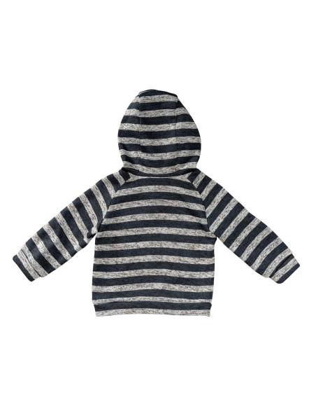 Patron de sweat-shirt à capuche - Burda 9308