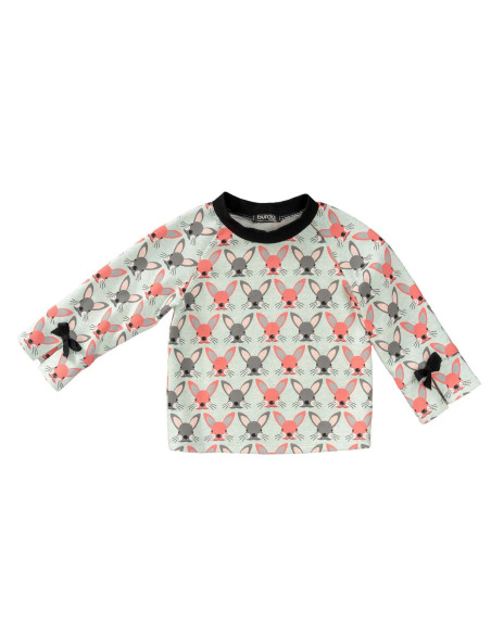 Patron de sweat-shirt à capuche - Burda 9308