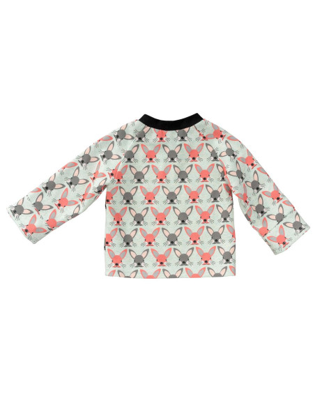 Patron de sweat-shirt à capuche - Burda 9308