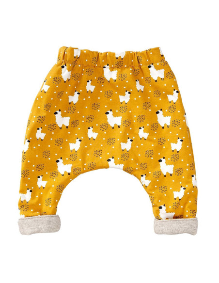 Patron de tee-shirt et pantalon élastique - Burda 9312