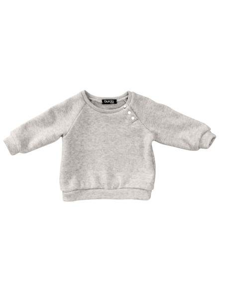 Patron de tee-shirt et pantalon élastique - Burda 9312