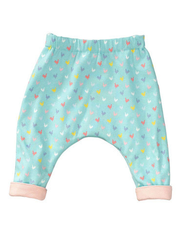 Patron de tee-shirt et pantalon élastique - Burda 9312