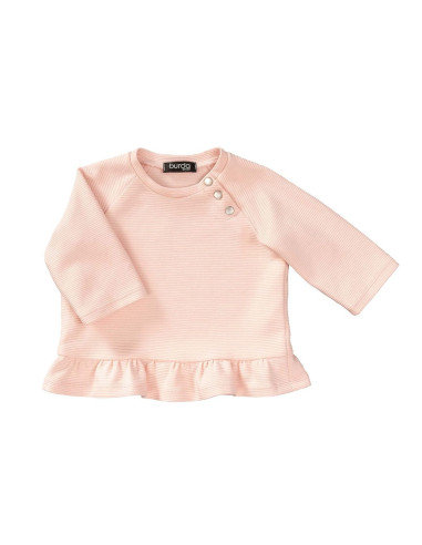 Patron de tee-shirt et pantalon élastique - Burda 9312