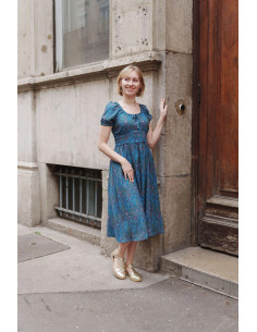 Patron de robe - Opaline - Lise Tailor 2