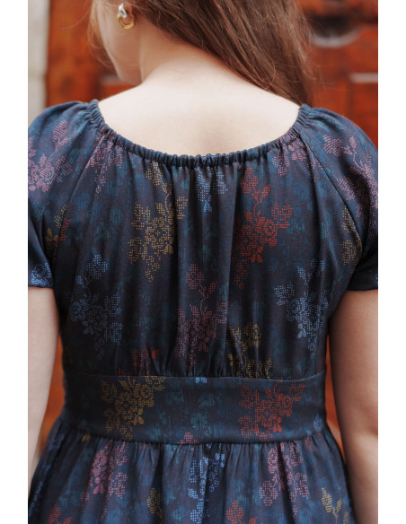 Patron de robe - Opaline - Lise Tailor