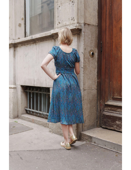 Patron de robe - Opaline - Lise Tailor