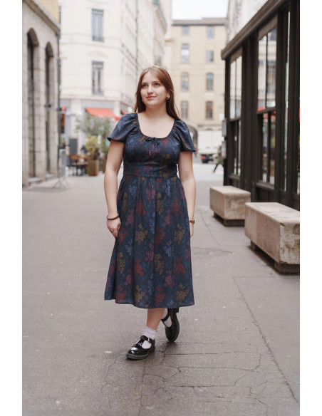 Patron de robe - Opaline - Lise Tailor