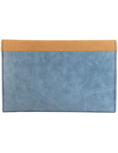 Pochette aiguilles double pointes bois Ginger KnitPro
