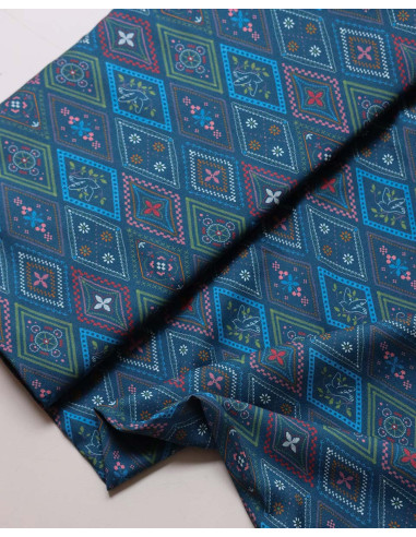 Tissu viscose Cottage - Lise Tailor