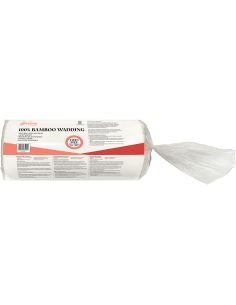 Molleton 100 % bambou - 182 x 228 cm