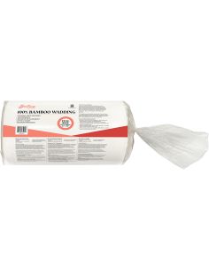 Molleton 100 % bambou - 205 x 243 cm