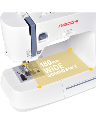 Machine à coudre Necchi NQ-59QD
