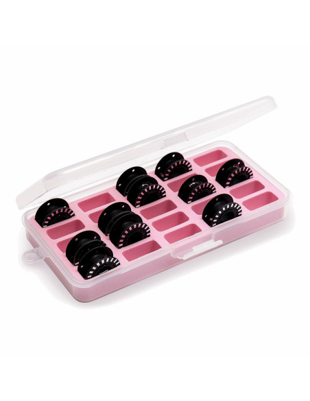 Boite de rangement pour canettes jumbo