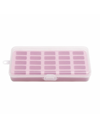 Boite de rangement pour canettes jumbo