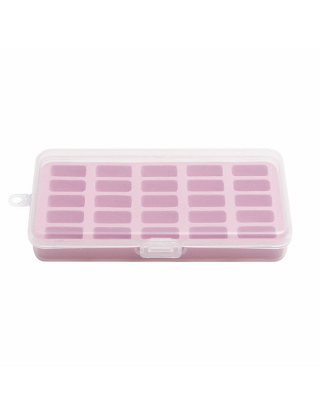 Boite de rangement pour canettes jumbo