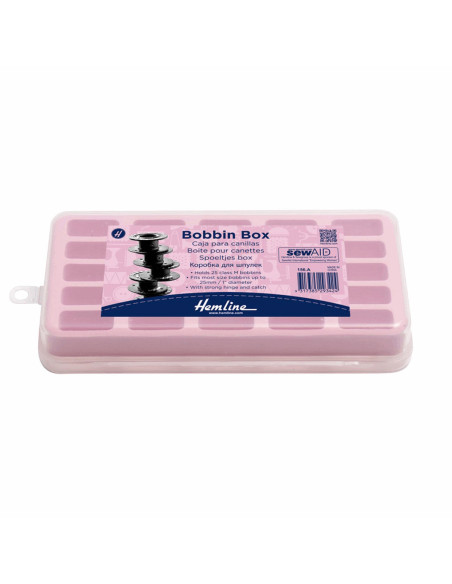 Boite de rangement pour canettes jumbo