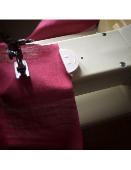 Guide de couture aimanté Smile