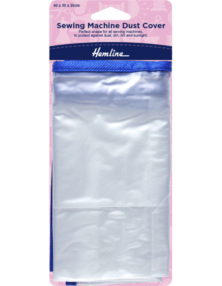 Housse de protection pour machines à coudre