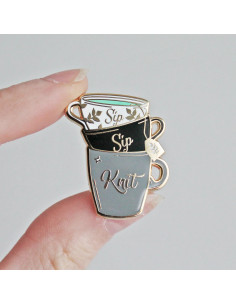 Pin's tasses de thé 2