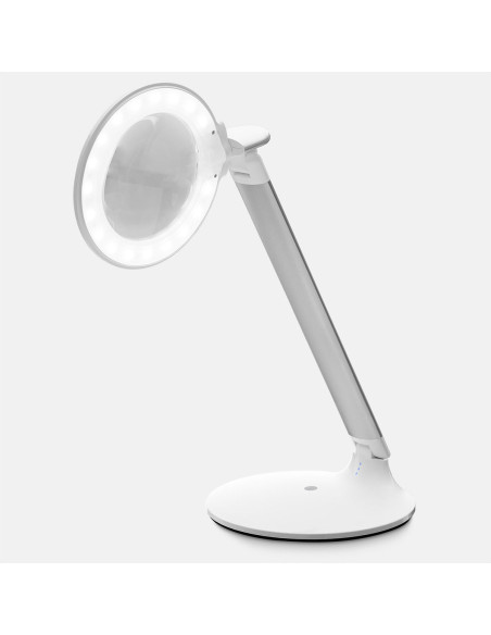 Lampe loupe rechargeable Halo Go Daylight