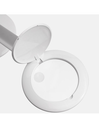 Lampe loupe rechargeable Halo Go Daylight