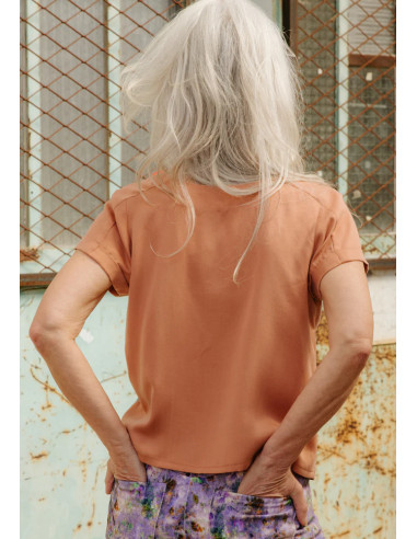 Patron de chemise Almost - Maison Fauve