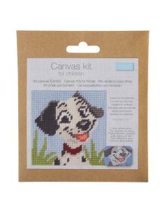 Kit canevas enfant - Dalmatien 2