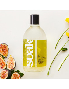 Lessive naturelle Soak Wash - Figue