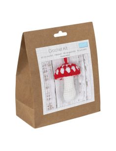 Kit de crochet amigurumi - Champignon 2