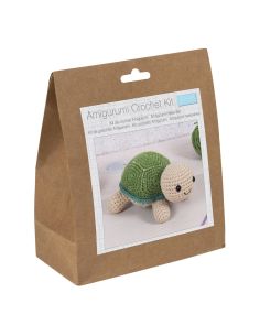 Kit de crochet amigurumi - Tortue 2