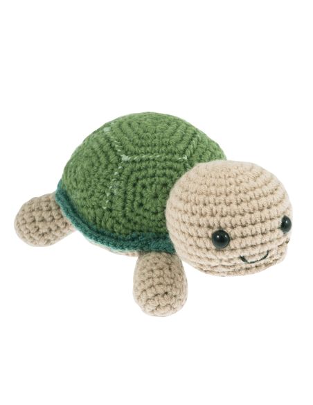 Kit de crochet amigurumi - Tortue
