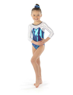 Patron de justaucorps de gymnastique Kate - Jalie 3901 2