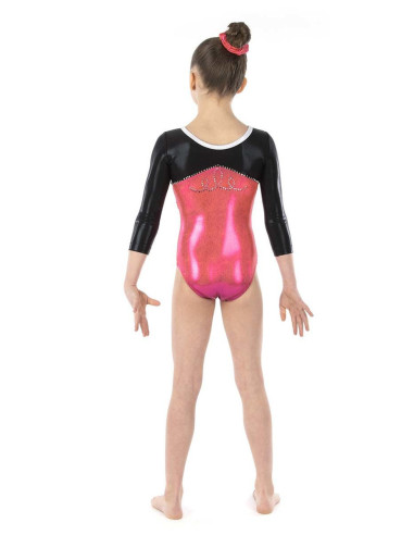Patron de justaucorps de gymnastique Kate - Jalie 3901