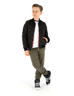 Patron de pantalon jogging et short Henri - Jalie 3909 2