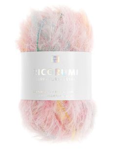 Fil Ricorumi Furry Furry Print Rico Design