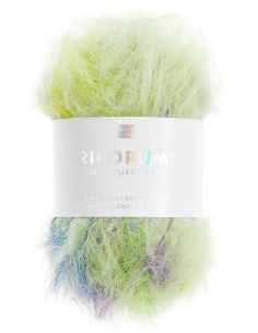 Fil Ricorumi Furry Furry Print Rico Design 2