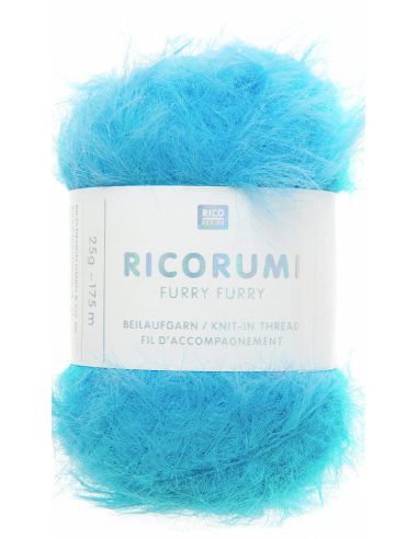 Fil Ricorumi Furry Furry Rico Design