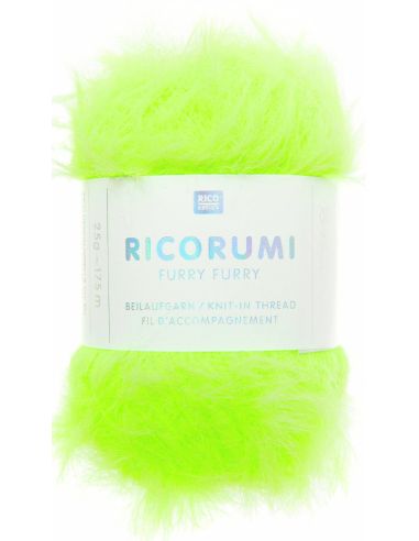 Fil Ricorumi Furry Furry Rico Design
