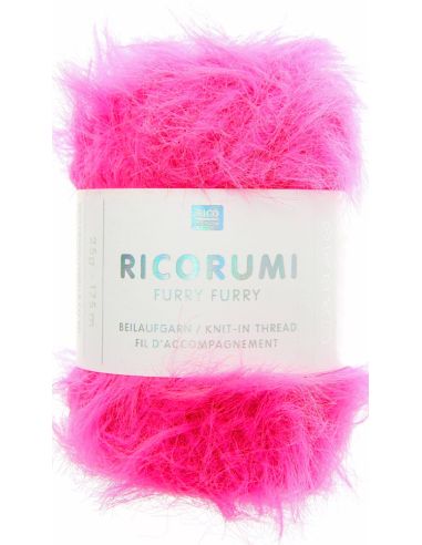 Fil Ricorumi Furry Furry Rico Design