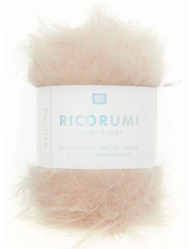 Fil Ricorumi Furry Furry Rico Design
