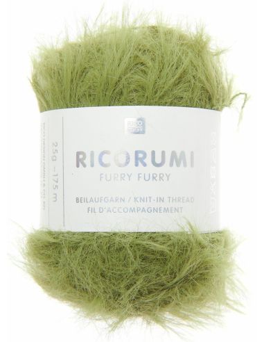 Fil Ricorumi Furry Furry Rico Design